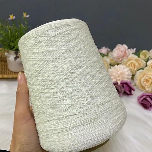 500 g/Gruppe, Sommer-Leinengarn, kann für kurzärmlige lange Kleider, Häkelschnur, feine Wolle, handgefertigtes Stricken verwendet werden 500 g/Gruppe, Sommer-Leinengarn, kann für kurzärmlige lange Kleider, Häkelschnur, feine Wolle, handgefertigtes Stricken verwendet werden von WanMing