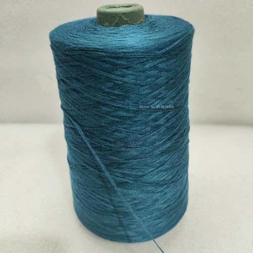 500 g/Knäuel, 4 Stränge, 100 % Baumwolle, merzerisierte Wolle, lichtecht, DIY, Handarbeit, gewebt, kurzärmelig, Kleider, Umhang, Rohstoffe 500 g/Knäuel, 4 Stränge, 100 % Baumwolle, merzerisierte Wolle, lichtecht, DIY, Handarbeit, gewebt, kurzärmelig, Kleider, Umhang, Rohstoffe von WanMing