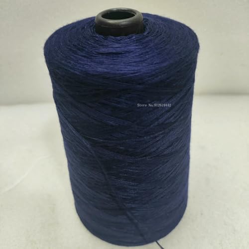 500 g/Knäuel, 4 Stränge, 100 % Baumwolle, merzerisierte Wolle, lichtecht, DIY, Handarbeit, gewebt, kurzärmelig, Kleider, Umhang, Rohstoffe von WanMing