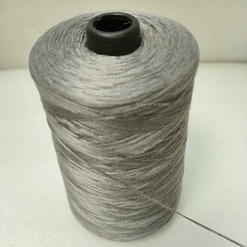 500 g/Knäuel, 4 Stränge, 100 % Baumwolle, merzerisierte Wolle, lichtecht, DIY, Handarbeit, gewebt, kurzärmelig, Kleider, Umhang, Rohstoffe von WanMing