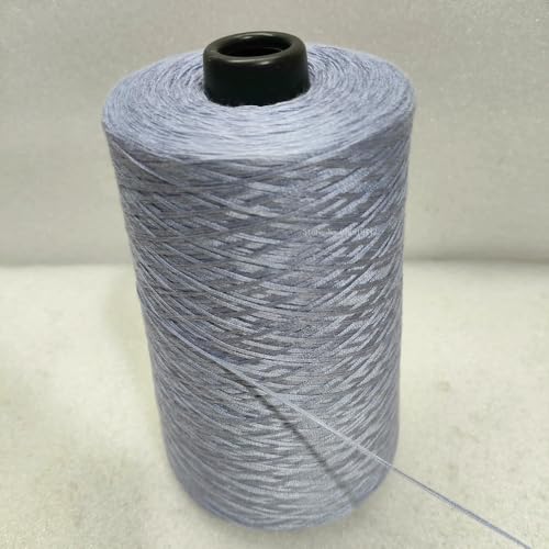 500 g/Knäuel, 4 Stränge, 100 % Baumwolle, merzerisierte Wolle, lichtecht, DIY, Handarbeit, gewebt, kurzärmelig, Kleider, Umhang, Rohstoffe 500 g/Knäuel, 4 Stränge, 100 % Baumwolle, merzerisierte Wolle, lichtecht, DIY, Handarbeit, gewebt, kurzärmelig, Kleider, Umhang, Rohstoffe von WanMing