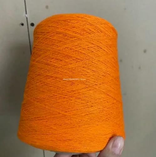 500 g/Rolle, 100 % Baumwollfaden, Spitze, dick, fein, Babygarn, DIY, Basteln, Schal, Anhänger, geflochtene Schnur, handgefertigtes Garn, Nähmaterial 500 g/Rolle, 100 % Baumwollfaden, Spitze, dick, fein, Babygarn, DIY, Basteln, Schal, Anhänger, geflochtene Schnur, handgefertigtes Garn, Nähmaterial von WanMing