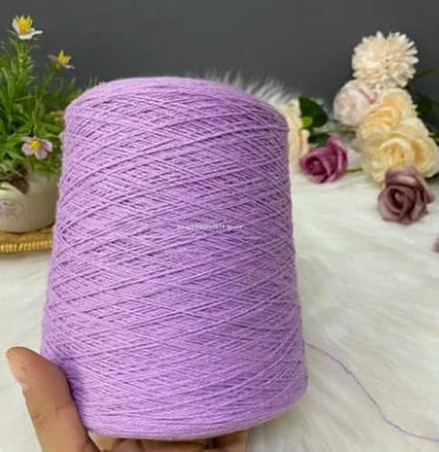 500 g/Rolle, 100 % Baumwollfaden, Spitze, dick, fein, Babygarn, DIY, Basteln, Schal, Anhänger, geflochtene Schnur, handgefertigtes Garn, Nähmaterial 500 g/Rolle, 100 % Baumwollfaden, Spitze, dick, fein, Babygarn, DIY, Basteln, Schal, Anhänger, geflochtene Schnur, handgefertigtes Garn, Nähmaterial von WanMing
