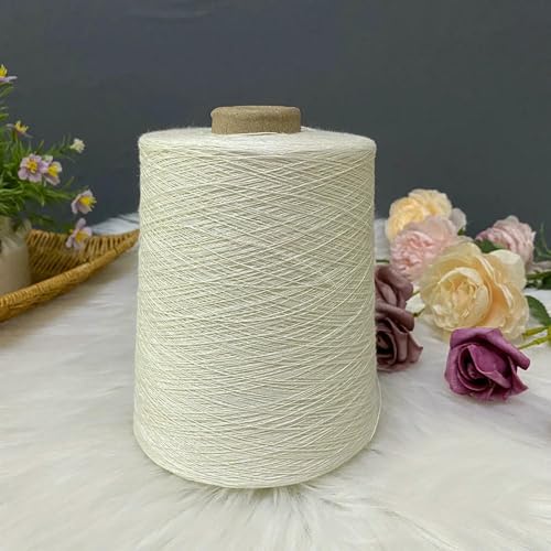 500 g / Gruppe, reines natürliches Baumwollgarn, weich für handgefertigte Pullover, Hüte, Decken, DIY, Häkeln, Strickgarn 500 g / Gruppe, reines natürliches Baumwollgarn, weich für handgefertigte Pullover, Hüte, Decken, DIY, Häkeln, Strickgarn von WanMing