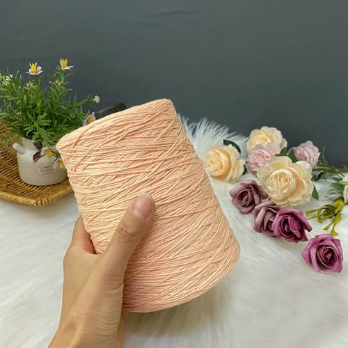 500 g / Gruppe, reines natürliches Baumwollgarn, weich für handgefertigte Pullover, Hüte, Decken, DIY, Häkeln, Strickgarn 500 g / Gruppe, reines natürliches Baumwollgarn, weich für handgefertigte Pullover, Hüte, Decken, DIY, Häkeln, Strickgarn von WanMing