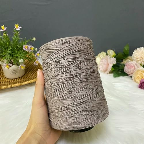 500 g / Gruppe, reines natürliches Baumwollgarn, weich für handgefertigte Pullover, Hüte, Decken, DIY, Häkeln, Strickgarn 500 g / Gruppe, reines natürliches Baumwollgarn, weich für handgefertigte Pullover, Hüte, Decken, DIY, Häkeln, Strickgarn von WanMing