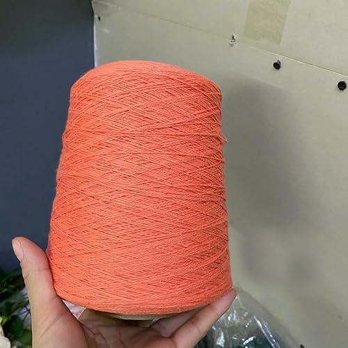 500 g / Gruppe, reines natürliches Baumwollgarn, weich für handgefertigte Pullover, Hüte, Decken, DIY, Häkeln, Strickgarn 500 g / Gruppe, reines natürliches Baumwollgarn, weich für handgefertigte Pullover, Hüte, Decken, DIY, Häkeln, Strickgarn von WanMing