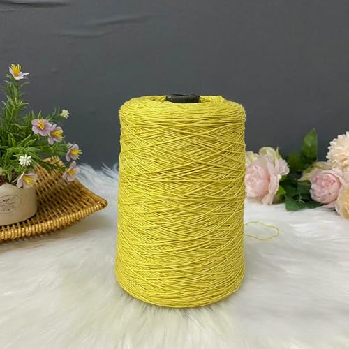 500 g / Gruppe, reines natürliches Baumwollgarn, weich für handgefertigte Pullover, Hüte, Decken, DIY, Häkeln, Strickgarn 500 g / Gruppe, reines natürliches Baumwollgarn, weich für handgefertigte Pullover, Hüte, Decken, DIY, Häkeln, Strickgarn von WanMing