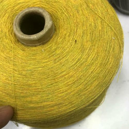 500 g 100 % Wollgarn, gehäkelt, handgestrickt, dünner Faden, DIY, Schal, weiche Wolle, handgefertigtes Garn, Material, 1000 m 500 g 100 % Wollgarn, gehäkelt, handgestrickt, dünner Faden, DIY, Schal, weiche Wolle, handgefertigtes Garn, Material, 1000 m von WanMing