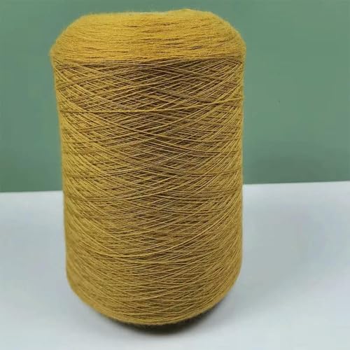 500 g 100 % Wollgarn, gehäkelt, handgestrickt, dünner Faden, DIY, Schal, weiche Wolle, handgefertigtes Garn, Material, 1000 m 500 g 100 % Wollgarn, gehäkelt, handgestrickt, dünner Faden, DIY, Schal, weiche Wolle, handgefertigtes Garn, Material, 1000 m von WanMing