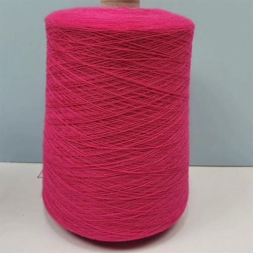 500 g 100 % Wollgarn, gehäkelt, handgestrickt, dünner Faden, DIY, Schal, weiche Wolle, handgefertigtes Garn, Material, 1000 m 500 g 100 % Wollgarn, gehäkelt, handgestrickt, dünner Faden, DIY, Schal, weiche Wolle, handgefertigtes Garn, Material, 1000 m von WanMing