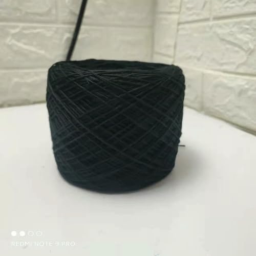 500 g 1560 m Baumwollgarn zum Handstricken, 5# Spitzenhäkelgarn, merzerisierte Baumwollschnur zum Häkeln von Fäden zum Stricken von DIY-Pullovern 500 g 1560 m Baumwollgarn zum Handstricken, 5# Spitzenhäkelgarn, merzerisierte Baumwollschnur zum Häkeln von Fäden zum Stricken von DIY-Pullovern von WanMing