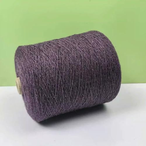 500 g extrafeines Yak-Haargarn, Häkelgarn, handgestricktes Garn, DIY, Schal, weiches handgefertigtes Garn 500 g extrafeines Yak-Haargarn, Häkelgarn, handgestricktes Garn, DIY, Schal, weiches handgefertigtes Garn von WanMing
