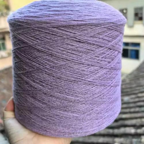 500 g extrafeines Yak-Haargarn, Häkelgarn, handgestricktes Garn, DIY, Schal, weiches handgefertigtes Garn 500 g extrafeines Yak-Haargarn, Häkelgarn, handgestricktes Garn, DIY, Schal, weiches handgefertigtes Garn von WanMing