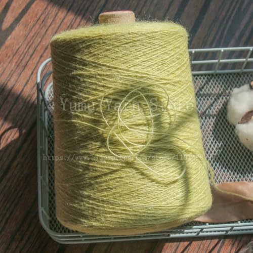 500 g superweiches Alpaka-Plüschgarn, Handstrickwolle, Mohair-Garn, Stricken, Flaum, Häkeln, Baby, superweicher Pullover, Schal, Faden 500 g superweiches Alpaka-Plüschgarn, Handstrickwolle, Mohair-Garn, Stricken, Flaum, Häkeln, Baby, superweicher Pullover, Schal, Faden von WanMing