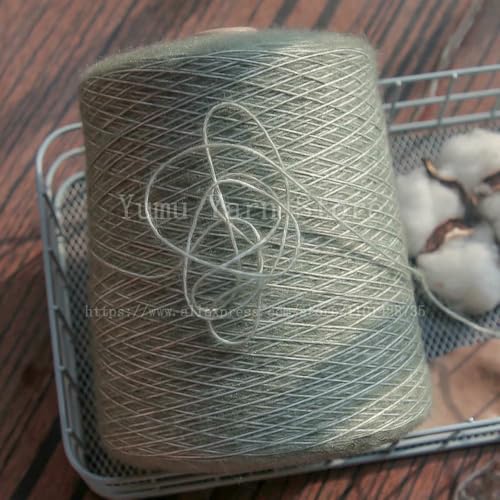 500 g superweiches Alpaka-Plüschgarn, Handstrickwolle, Mohair-Garn, Stricken, Flaum, Häkeln, Baby, superweicher Pullover, Schal, Faden 500 g superweiches Alpaka-Plüschgarn, Handstrickwolle, Mohair-Garn, Stricken, Flaum, Häkeln, Baby, superweicher Pullover, Schal, Faden von WanMing
