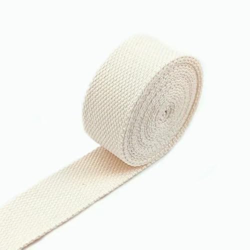 8 Meter 20–50 mm 2 mm Dickes Baumwoll-Gurtband, Canvas-Gurtband, Band zum Nähen von Kleidung, Gürtel, DIY-Taschen, Riemen, Bandzubehör 8 Meter 20–50 mm 2 mm Dickes Baumwoll-Gurtband, Canvas-Gurtband, Band zum Nähen von Kleidung, Gürtel, DIY-Taschen, Riemen, Bandzubehör von WanMing