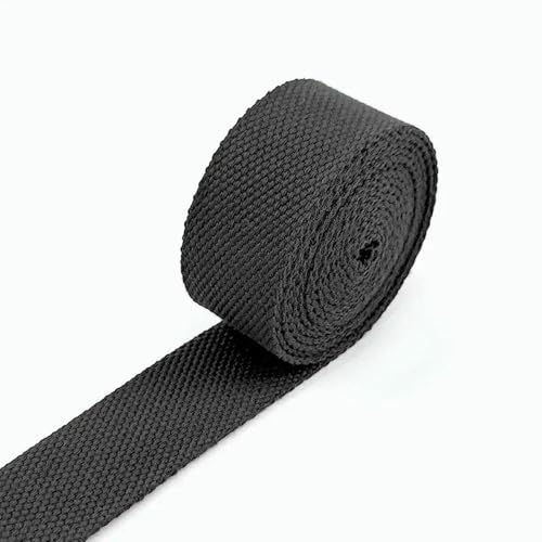 8 Meter 20–50 mm 2 mm Dickes Baumwoll-Gurtband, Canvas-Gurtband, Band zum Nähen von Kleidung, Gürtel, DIY-Taschen, Riemen, Bandzubehör 8 Meter 20–50 mm 2 mm Dickes Baumwoll-Gurtband, Canvas-Gurtband, Band zum Nähen von Kleidung, Gürtel, DIY-Taschen, Riemen, Bandzubehör von WanMing