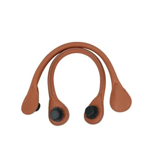 Kurzer, Langer, runder Griff aus Pu-Kunstleder für Obag Classic Mini Chic O Bag Damentaschen Schulterhandtasche von WanMing