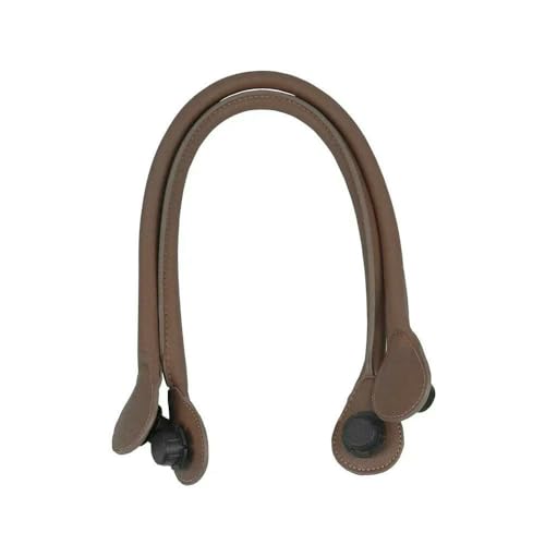 Kurzer, Langer, runder Griff aus Pu-Kunstleder für Obag Classic Mini Chic O Bag Damentaschen Schulterhandtasche von WanMing