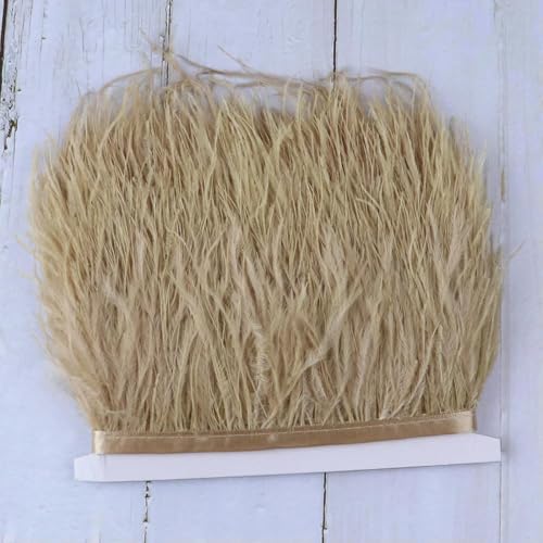Straußenfeder-Bordüre für Kleidung, Nähen, Federn auf Band, Hochzeitskleid, Dekoration, Handarbeit, Zubehör, Federn, DIY Handwerk Straußenfeder-Bordüre für Kleidung, Nähen, Federn auf Band, Hochzeitskleid, Dekoration, Handarbeit, Zubehör, Federn, DIY Handwerk von WanMing
