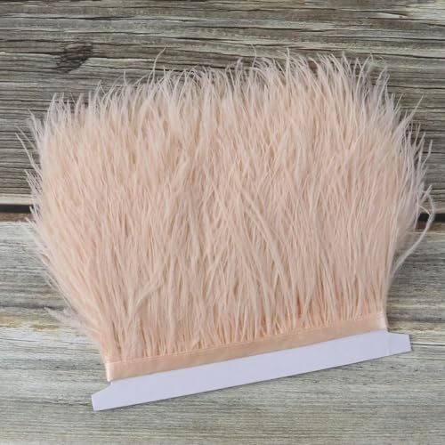 Straußenfeder-Bordüre für Kleidung, Nähen, Federn auf Band, Hochzeitskleid, Dekoration, Handarbeit, Zubehör, Federn, DIY Handwerk Straußenfeder-Bordüre für Kleidung, Nähen, Federn auf Band, Hochzeitskleid, Dekoration, Handarbeit, Zubehör, Federn, DIY Handwerk von WanMing