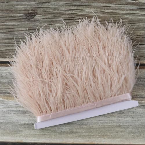 Straußenfeder-Bordüre für Kleidung, Nähen, Federn auf Band, Hochzeitskleid, Dekoration, Handarbeit, Zubehör, Federn, DIY Handwerk Straußenfeder-Bordüre für Kleidung, Nähen, Federn auf Band, Hochzeitskleid, Dekoration, Handarbeit, Zubehör, Federn, DIY Handwerk von WanMing