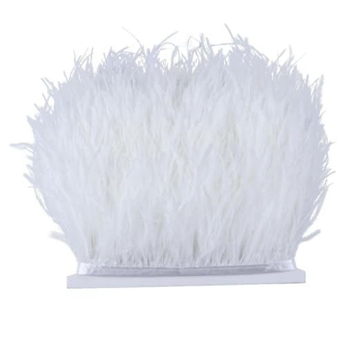 Straußenfeder-Bordüre für Kleidung, Nähen, Federn auf Band, Hochzeitskleid, Dekoration, Handarbeit, Zubehör, Federn, DIY Handwerk Straußenfeder-Bordüre für Kleidung, Nähen, Federn auf Band, Hochzeitskleid, Dekoration, Handarbeit, Zubehör, Federn, DIY Handwerk von WanMing