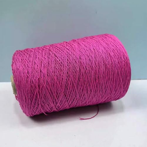 Summer Colorful 6# Spitze, 10% echte Seide, 90% Leinengarn, DIY, handgestrickt, Häkelnadel, organisches Garn, 500 g Summer Colorful 6# Spitze, 10% echte Seide, 90% Leinengarn, DIY, handgestrickt, Häkelnadel, organisches Garn, 500 g von WanMing