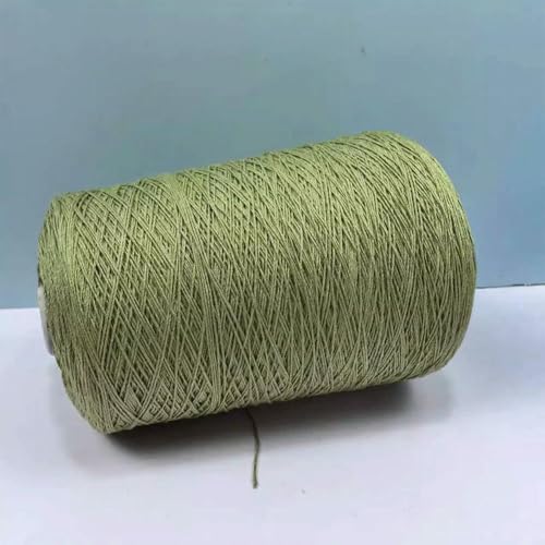 Summer Colorful 6# Spitze, 10% echte Seide, 90% Leinengarn, DIY, handgestrickt, Häkelnadel, organisches Garn, 500 g Summer Colorful 6# Spitze, 10% echte Seide, 90% Leinengarn, DIY, handgestrickt, Häkelnadel, organisches Garn, 500 g von WanMing