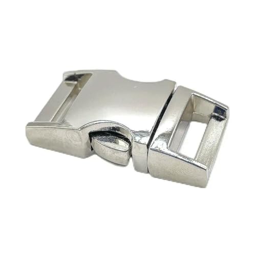 WanMing 1 STÜCKE 10-30 MM Metall Seitliche Entriegelungsschnalle Für Armband Hund Katze Kragen Nähen DIY Tasche Gepäck Outdoor Rucksack Zubehör WanMing 1 STÜCKE 10-30 MM Metall Seitliche Entriegelungsschnalle Für Armband Hund Katze Kragen Nähen DIY Tasche Gepäck Outdoor Rucksack Zubehör von WanMing