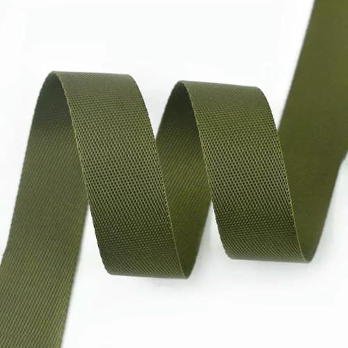 WanMing 10 m 20–50 mm 0,7 mm Dickes Nylon-Gurtband, Rucksackband, Gurtband am Meter, Sicherheitsgurt, Spitzentasche, Bindestoff, Nähzubehör WanMing 10 m 20–50 mm 0,7 mm Dickes Nylon-Gurtband, Rucksackband, Gurtband am Meter, Sicherheitsgurt, Spitzentasche, Bindestoff, Nähzubehör von WanMing