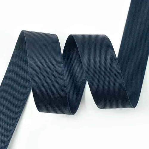 WanMing 10 m 20–50 mm 0,7 mm Dickes Nylon-Gurtband, Rucksackband, Gurtband am Meter, Sicherheitsgurt, Spitzentasche, Bindestoff, Nähzubehör WanMing 10 m 20–50 mm 0,7 mm Dickes Nylon-Gurtband, Rucksackband, Gurtband am Meter, Sicherheitsgurt, Spitzentasche, Bindestoff, Nähzubehör von WanMing
