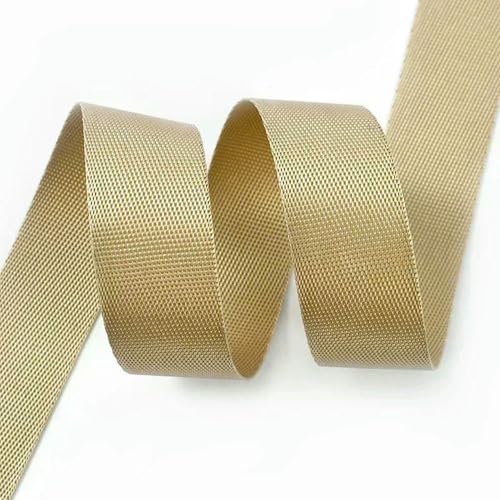 WanMing 10 m 20–50 mm 0,7 mm Dickes Nylon-Gurtband, Rucksackband, Gurtband am Meter, Sicherheitsgurt, Spitzentasche, Bindestoff, Nähzubehör WanMing 10 m 20–50 mm 0,7 mm Dickes Nylon-Gurtband, Rucksackband, Gurtband am Meter, Sicherheitsgurt, Spitzentasche, Bindestoff, Nähzubehör von WanMing