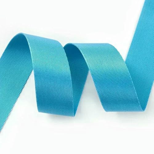 WanMing 10 m 20–50 mm 0,7 mm Dickes Nylon-Gurtband, Rucksackband, Gurtband am Meter, Sicherheitsgurt, Spitzentasche, Bindestoff, Nähzubehör WanMing 10 m 20–50 mm 0,7 mm Dickes Nylon-Gurtband, Rucksackband, Gurtband am Meter, Sicherheitsgurt, Spitzentasche, Bindestoff, Nähzubehör von WanMing