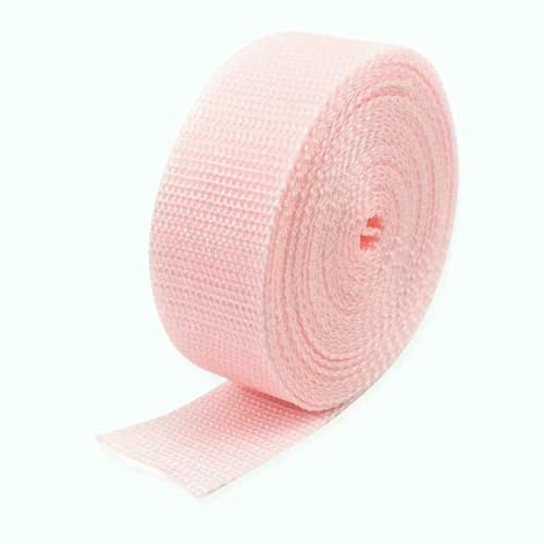 WanMing 10 m PP-Gurtband, 20–50 mm, Polypropylenband für Riemen, 1,1 mm Dickes Nylonband, Gürtel, Nähschlinge, Kartenhalter, Zubehör WanMing 10 m PP-Gurtband, 20–50 mm, Polypropylenband für Riemen, 1,1 mm Dickes Nylonband, Gürtel, Nähschlinge, Kartenhalter, Zubehör von WanMing
