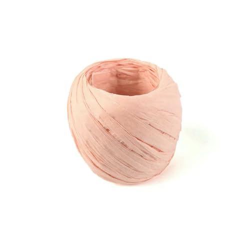 WanMing 100 m/70/20 m natürliches Bast-Strohgarn zum Stricken, Häkeln, Papierfäden, DIY, handgefertigte Sommerhuttasche, Häkelgeschenkverpackung WanMing 100 m/70/20 m natürliches Bast-Strohgarn zum Stricken, Häkeln, Papierfäden, DIY, handgefertigte Sommerhuttasche, Häkelgeschenkverpackung von WanMing