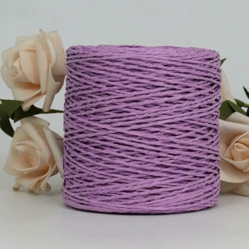 WanMing 100g Raffia Stroh Garn Handgemachte Stricken Sommer Hut Taschen Häkeln Garn Für Handarbeit Material WanMing 100g Raffia Stroh Garn Handgemachte Stricken Sommer Hut Taschen Häkeln Garn Für Handarbeit Material von WanMing