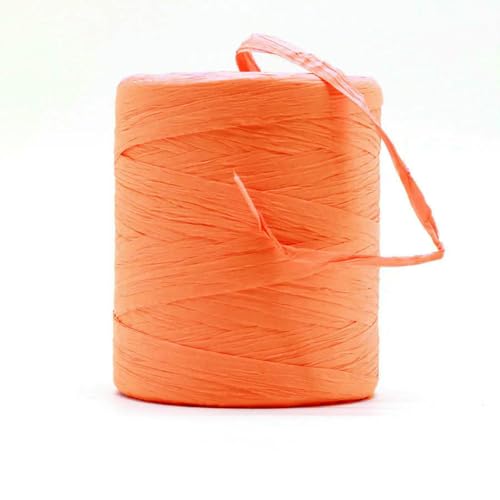 WanMing 180 m/Rolle Baumwollbastgarn zum Handstricken, für Sommerhüte, Taschen, Stricken, Häkeln, DIY, Handarbeit, Strickgarn WanMing 180 m/Rolle Baumwollbastgarn zum Handstricken, für Sommerhüte, Taschen, Stricken, Häkeln, DIY, Handarbeit, Strickgarn von WanMing