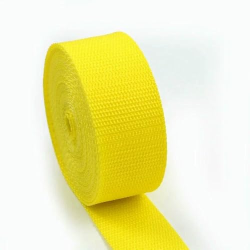 WanMing 20 m, 20–50 mm, PP-Polypropylen-Gurtband für Taschengurte, Nylonband, Kleidungsgürtel, Schlinge, Nähbesätze, dekoratives Zopfband, Planenband WanMing 20 m, 20–50 mm, PP-Polypropylen-Gurtband für Taschengurte, Nylonband, Kleidungsgürtel, Schlinge, Nähbesätze, dekoratives Zopfband, Planenband von WanMing