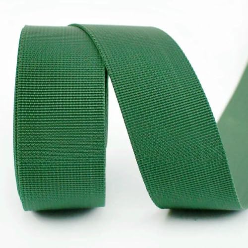 WanMing 5 Meter 20/25/32/38/50 mm Nylon-Gurtband für Sicherheitsgurte, Rucksackbänder, DIY-Taschen-Schrägband, Nähzubehör WanMing 5 Meter 20/25/32/38/50 mm Nylon-Gurtband für Sicherheitsgurte, Rucksackbänder, DIY-Taschen-Schrägband, Nähzubehör von WanMing