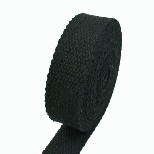 WanMing 5 m, 20–50 mm, Gurtbänder aus Reiner Baumwolle, dekorative Bänder zum Nähen von Kleidung, Schrägband, Taschengurt, Gürtel, Schlinge, Hundeleine, Zubehör WanMing 5 m, 20–50 mm, Gurtbänder aus Reiner Baumwolle, dekorative Bänder zum Nähen von Kleidung, Schrägband, Taschengurt, Gürtel, Schlinge, Hundeleine, Zubehör von WanMing