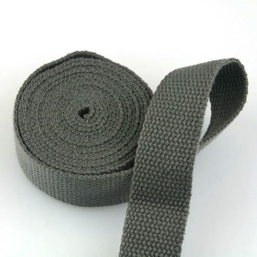 WanMing 50 MM 38 MM 30 MM 25 MM 20 MM 5 Mt Baumwollgurtband Canvasband Für Rucksackumreifung Taschen Basteln DIY Gürteltasche Hundezubehör WanMing 50 MM 38 MM 30 MM 25 MM 20 MM 5 Mt Baumwollgurtband Canvasband Für Rucksackumreifung Taschen Basteln DIY Gürteltasche Hundezubehör von WanMing