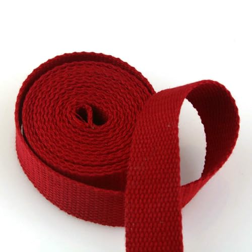 WanMing 50 MM 38 MM 30 MM 25 MM 20 MM 5 Mt Baumwollgurtband Canvasband Für Rucksackumreifung Taschen Basteln DIY Gürteltasche Hundezubehör WanMing 50 MM 38 MM 30 MM 25 MM 20 MM 5 Mt Baumwollgurtband Canvasband Für Rucksackumreifung Taschen Basteln DIY Gürteltasche Hundezubehör von WanMing