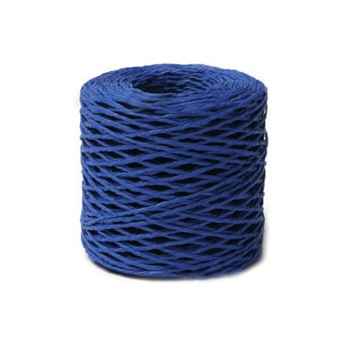 WanMing Bastgarn, weiches Baumwollbast-Strohgarn, Länge 150 m, bunter Faden, DIY-Webmaterial für Strohsäcke, Körbe, Hüte, Dropshipping WanMing Bastgarn, weiches Baumwollbast-Strohgarn, Länge 150 m, bunter Faden, DIY-Webmaterial für Strohsäcke, Körbe, Hüte, Dropshipping von WanMing