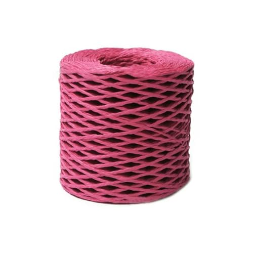 WanMing Bastgarn, weiches Baumwollbast-Strohgarn, Länge 150 m, bunter Faden, DIY-Webmaterial für Strohsäcke, Körbe, Hüte, Dropshipping WanMing Bastgarn, weiches Baumwollbast-Strohgarn, Länge 150 m, bunter Faden, DIY-Webmaterial für Strohsäcke, Körbe, Hüte, Dropshipping von WanMing