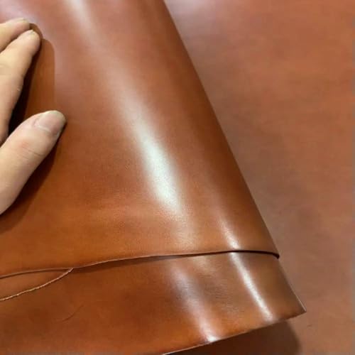 WanMing Lederhandwerk Leder Echtleder ca. 1mm Rindsleder Vintage pflanzlich gegerbt Lederhandwerk Braun Karamell Pflanzlich Handgefertigt WanMing Lederhandwerk Leder Echtleder ca. 1mm Rindsleder Vintage pflanzlich gegerbt Lederhandwerk Braun Karamell Pflanzlich Handgefertigt von WanMing