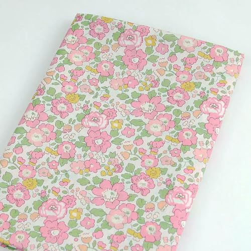 WanMing Liberty Stoff handgefertigt Kleine Kirsche Dünne Popeline Baumwollstoff Zum Nähen Kleid Patchwork Gewebe DIY Tuch Meterware WanMing Liberty Stoff handgefertigt Kleine Kirsche Dünne Popeline Baumwollstoff Zum Nähen Kleid Patchwork Gewebe DIY Tuch Meterware von WanMing