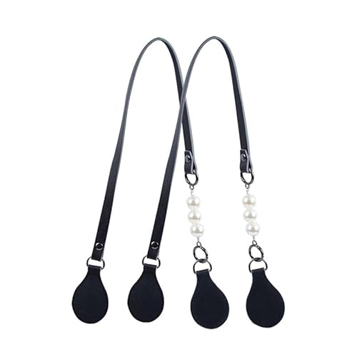 WanMing Silber Aluminium Superfiber Griffe Griff Leder Kette Griff Für Obag O Tasche Handtasche WanMing Silber Aluminium Superfiber Griffe Griff Leder Kette Griff Für Obag O Tasche Handtasche von WanMing