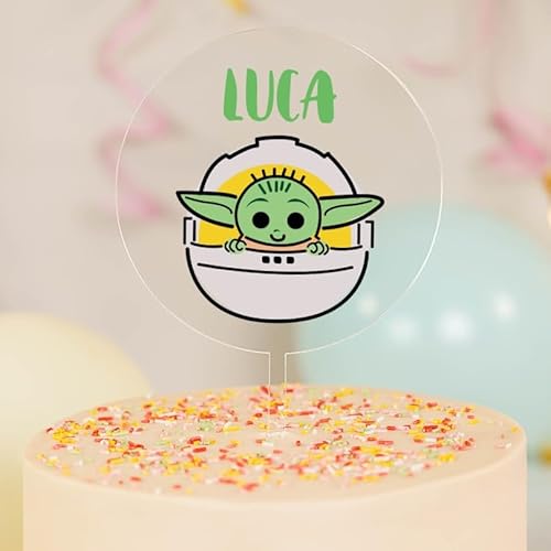 Wanapix | Cake Topper personalisiert | Tortenaufsatz Geburtstag | Geschenk zum Kindergeburtstag | Baby Wanapix | Cake Topper personalisiert | Tortenaufsatz Geburtstag | Geschenk zum Kindergeburtstag | Baby von Wanapix